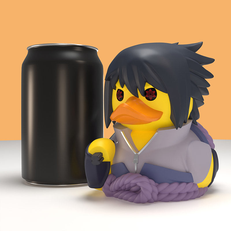 Canard Naruto: Shippuden Sasuke Uchiha TUBBZ (Collector's Edition)