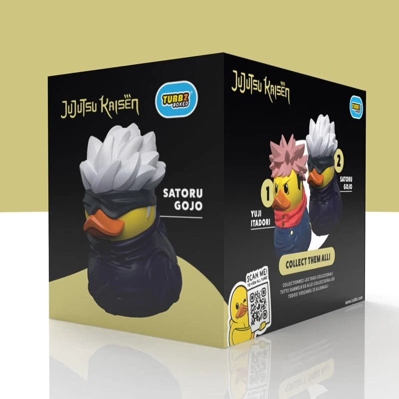 Satoru Gojo Duck (Boxed Edition) 