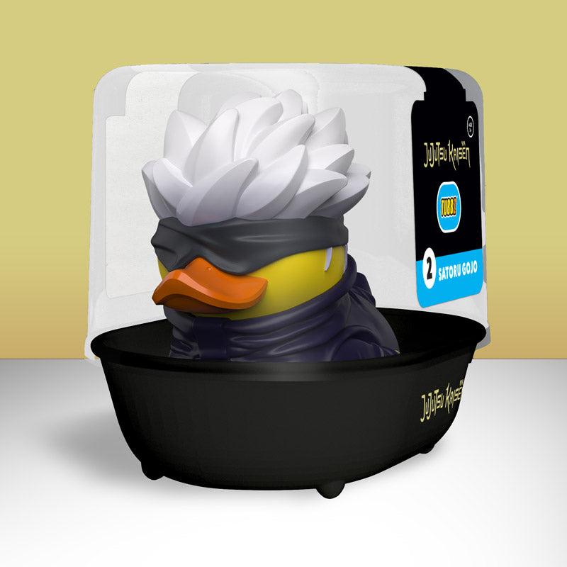Canard Satoru Gojo TUBBZ (First Edition)