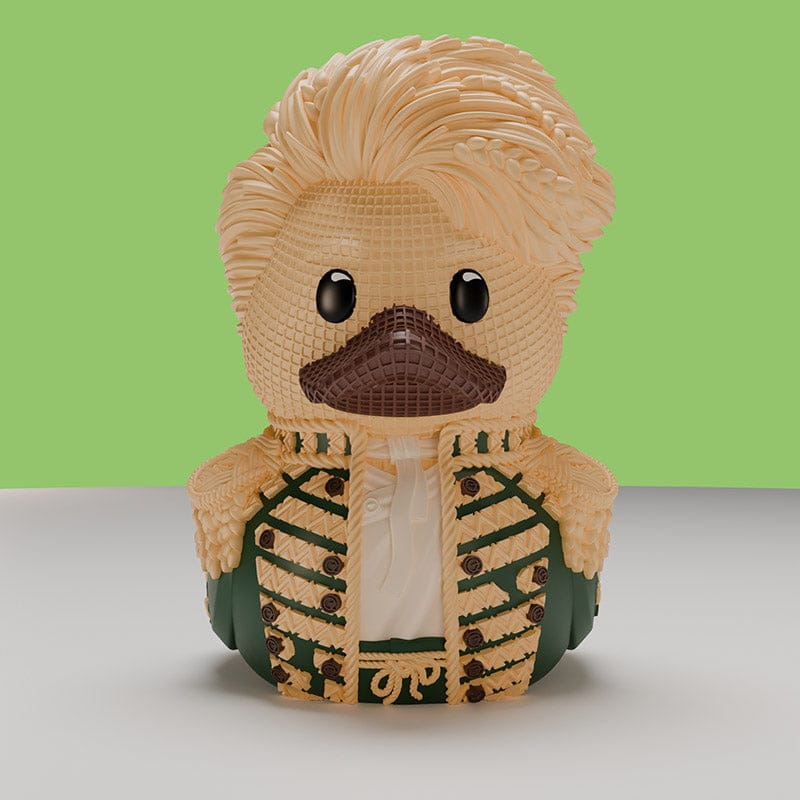 Canard Wicked: Épouvantail TUBBZ (Collector’s Edition)