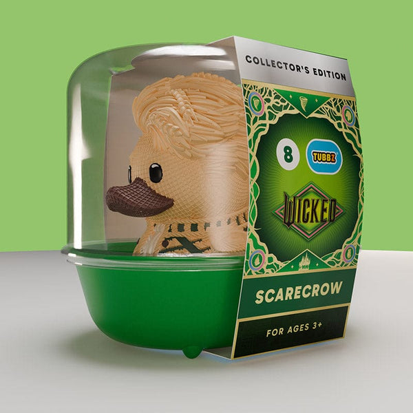 Canard Wicked: Épouvantail TUBBZ (Collector's Edition) - vue 2