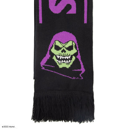 *Écharpe Skeletor