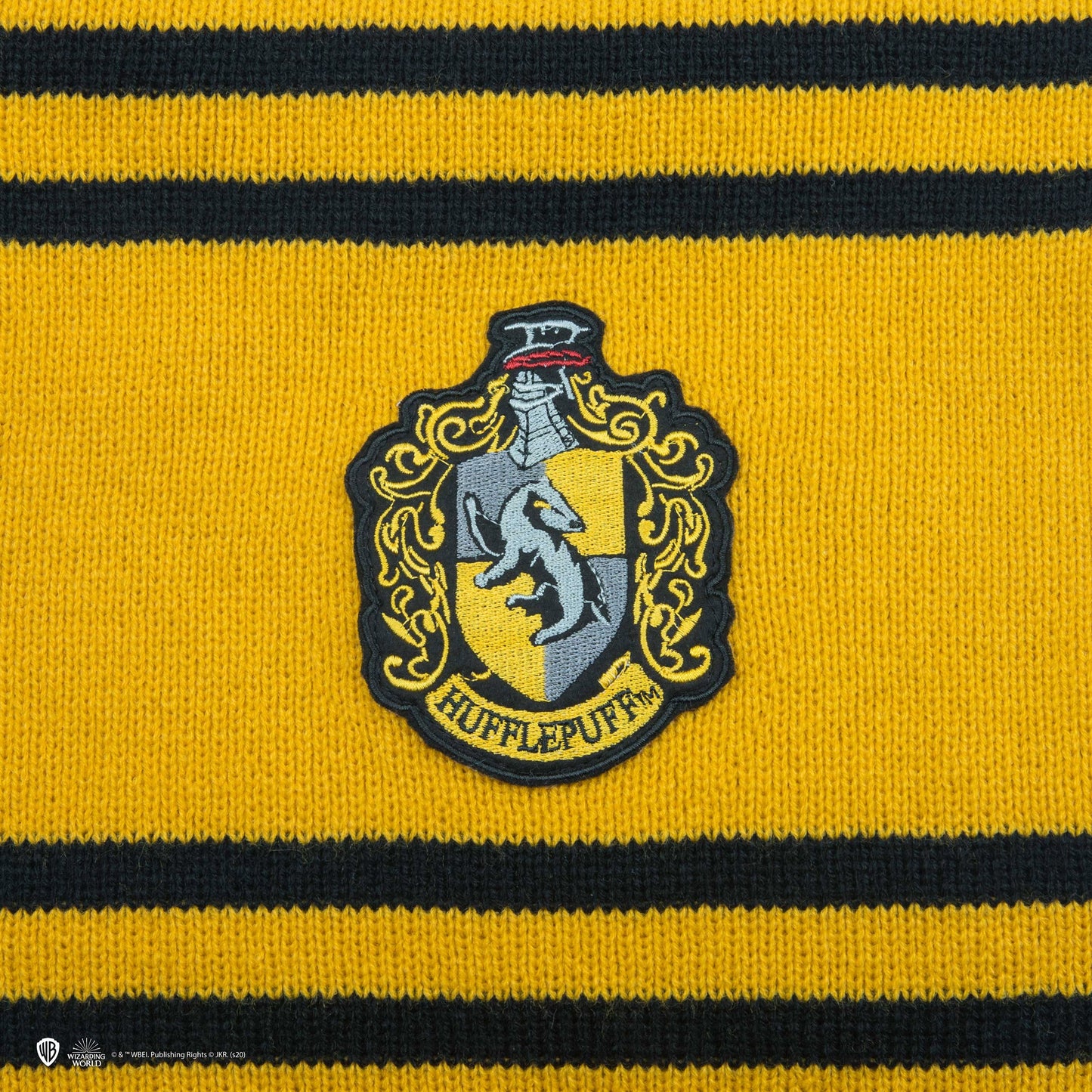 Hufflepuff Deluxe Scarf