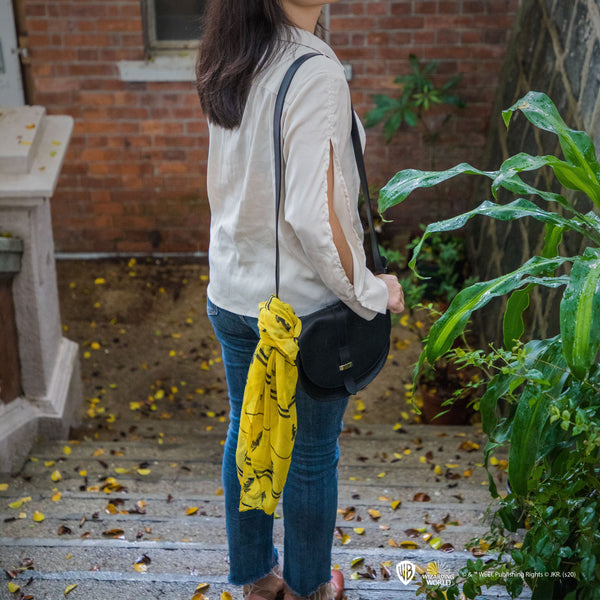Foulard Poufsouffle – Hufflepuff