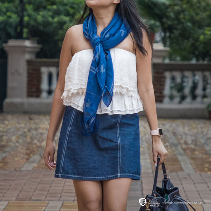 *Foulard Serdaigle