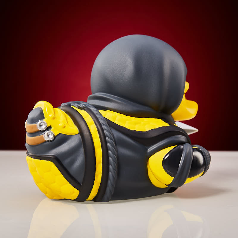 TUBBZ Duck Scorpion TUBBZ (First Edition)