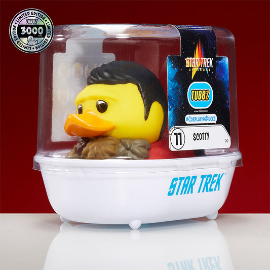 Scotty Duck (eerste editie)