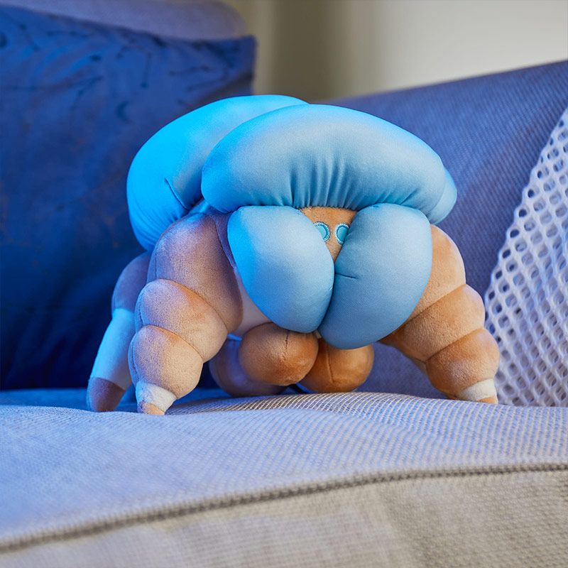 Peluche Destiny Screeb Hatchling