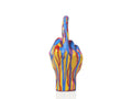 Hand Sculpture The Finger Graffiti