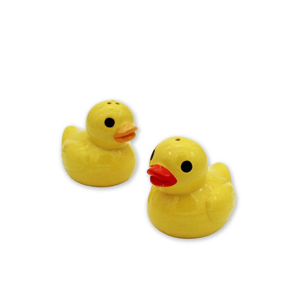 Sel et poivre Canards de bain