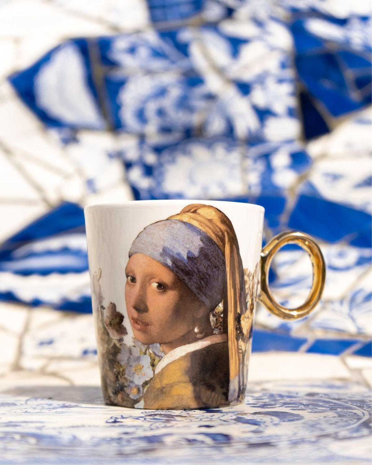 Mug La Jeune Fille à la Perle – 300 ml