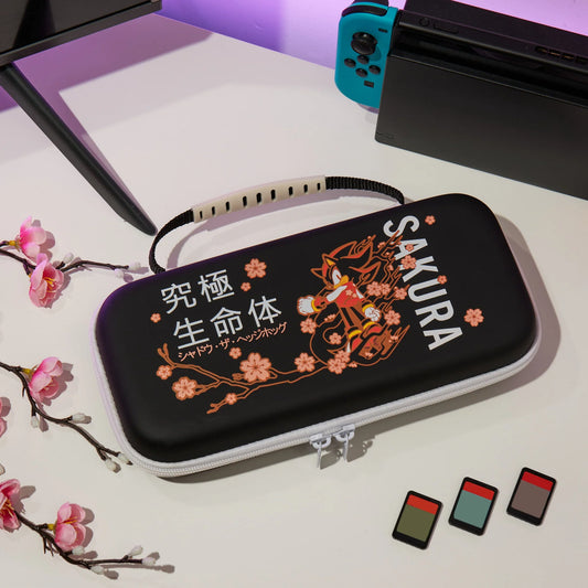 Etui pour Nintendo Switch Sonic - Sakura