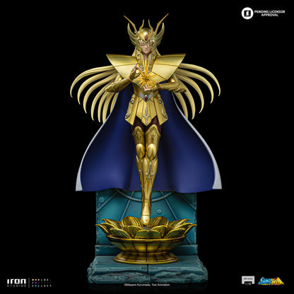 Statue Virgo Shaka - Saint Seiya - Art Scale 1/10