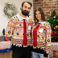 Shaun of the Dead Christmas Sweater