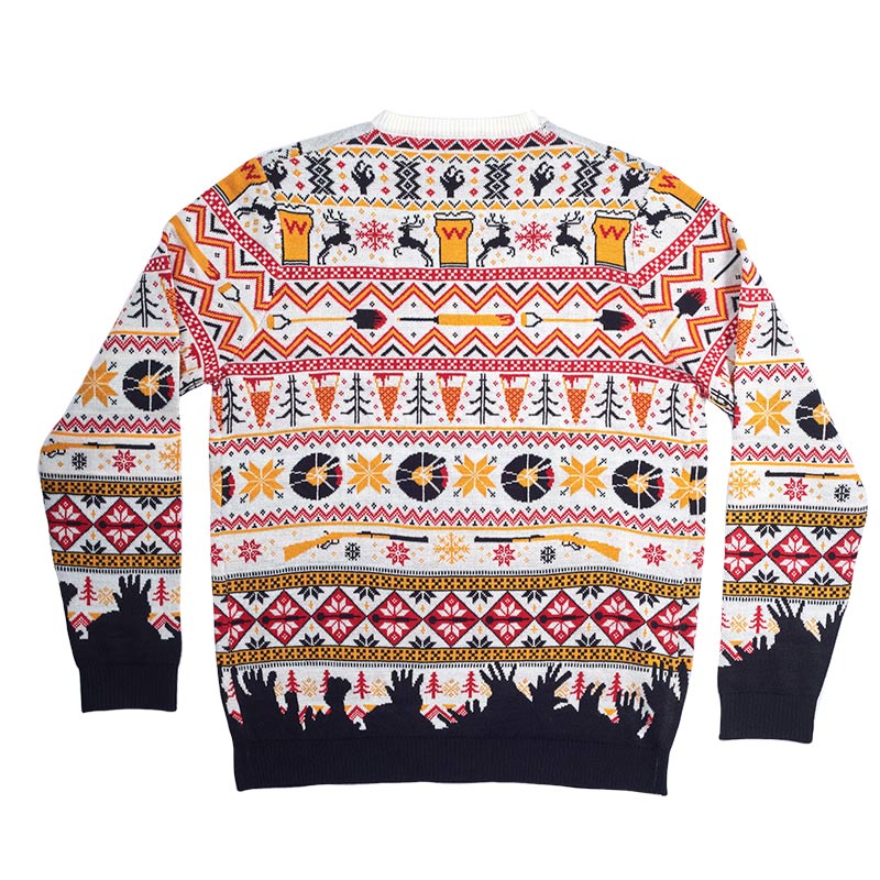 Shaun of the Dead Christmas Sweater