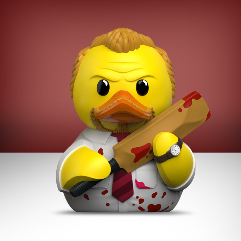 Canard Shaun of the Dead: Shaun TUBBZ (First Edition)