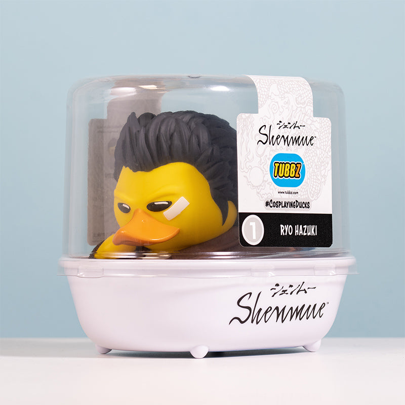 Canard SEGA: Shenmue Ryo Hazuki TUBBZ (First Edition)