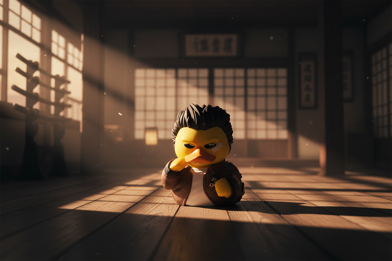 Canard Ryo Hazuki (First Edition)