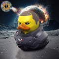 TUBBZ-Ente Commander Shepard TUBBZ (First Edition)