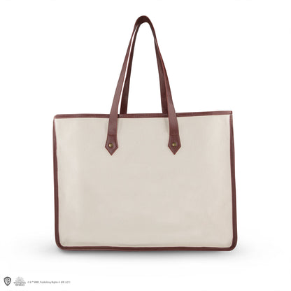 *Cabas Poudlard Toile