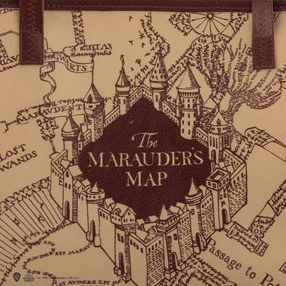 *Cabas Carte du Maraudeur