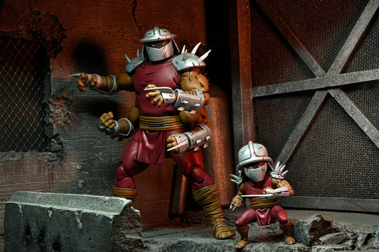 Shredder Clone &amp; Mini Shredder – Action Figure 