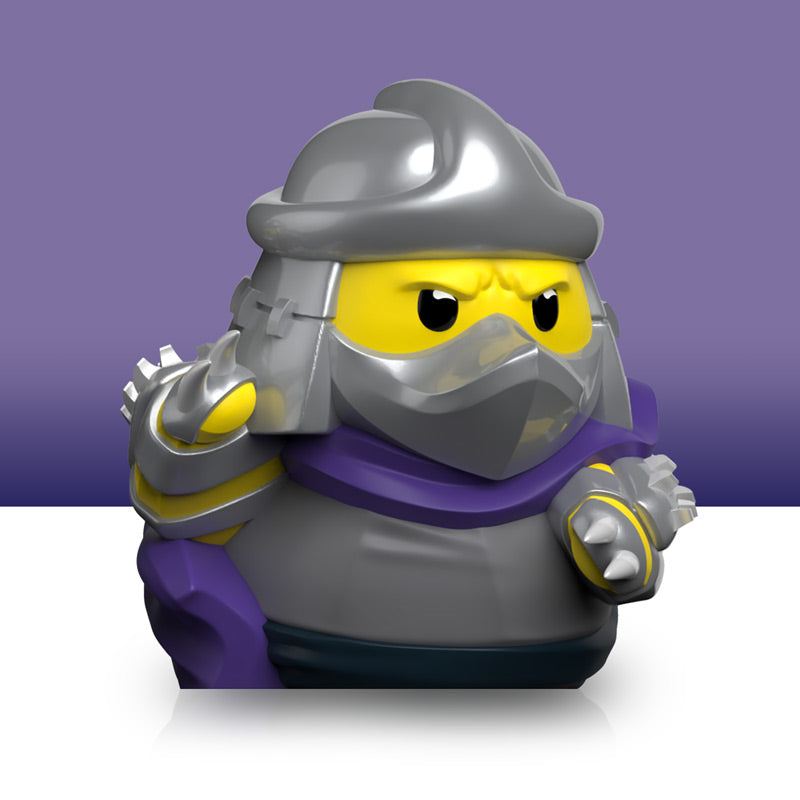 Ente Shredder TUBBZ (First Edition)