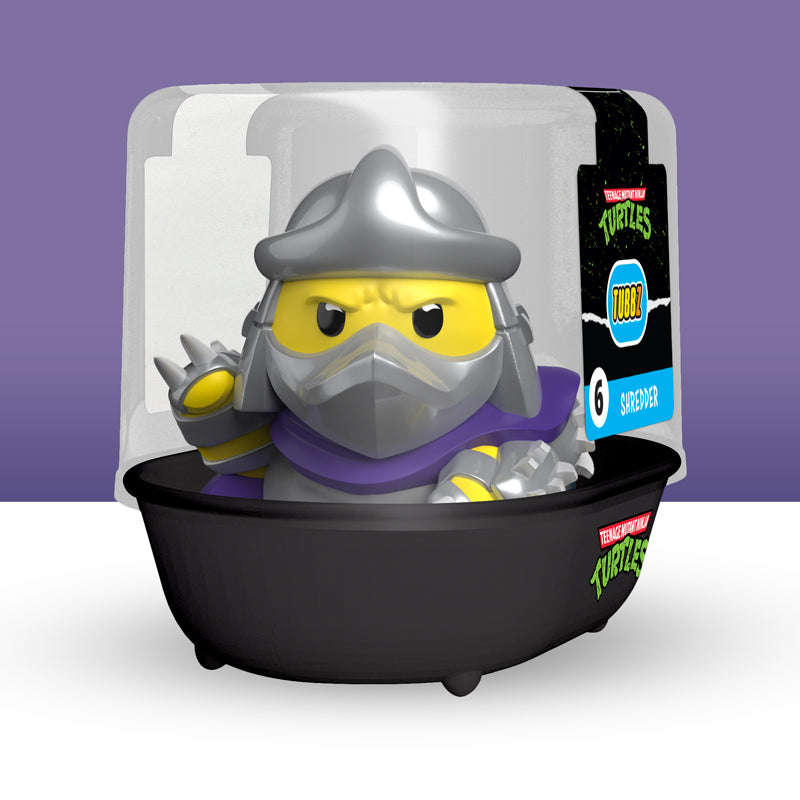 Canard Shredder TUBBZ (First Edition)