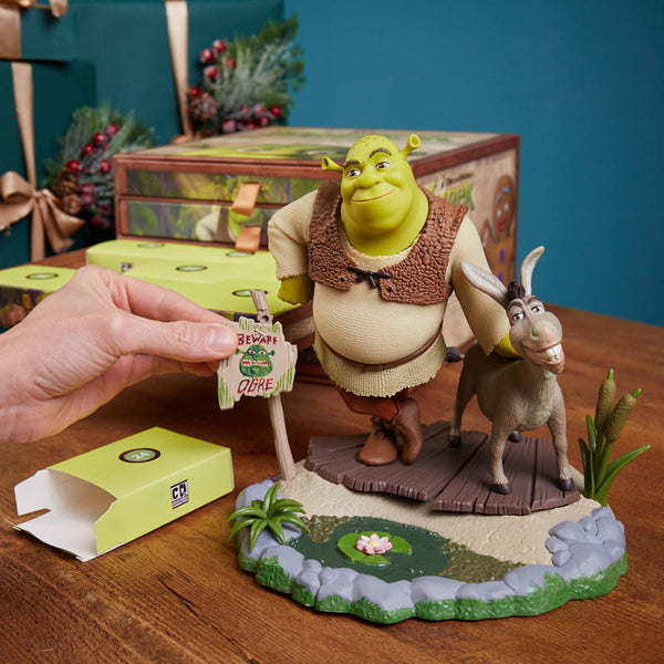 Shrek - Adventskalender