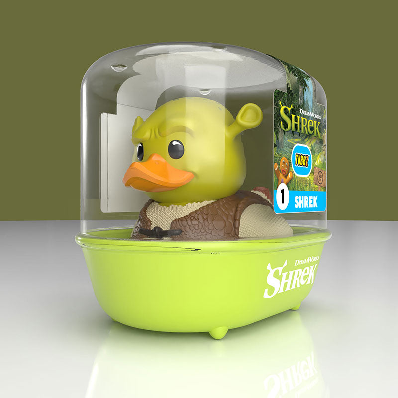 Canard Shrek TUBBZ (First Edition)