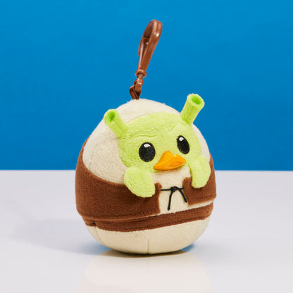 Porte-clés peluche TUBBZ Shrek : Shrek - PRÉCOMMANDE*