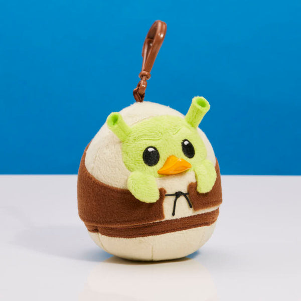 Porte-clés peluche TUBBZ Shrek : Shrek - PRÉCOMMANDE*