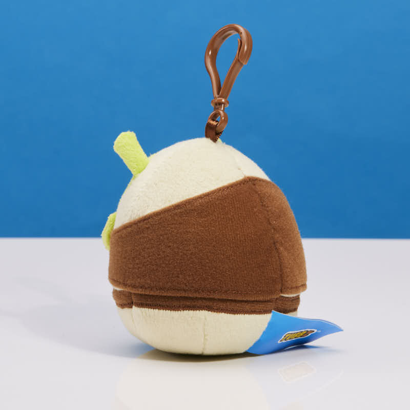 Porte-clés peluche TUBBZ Shrek : Shrek - PRÉCOMMANDE*