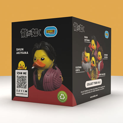 Canard Yakuza: Shun Akiyama TUBBZ (Boxed Edition) - vue 3