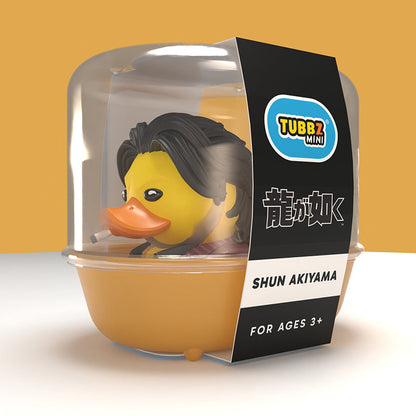 Canard Yakuza: Shun Akiyama TUBBZ (Mini Edition) - vue 7
