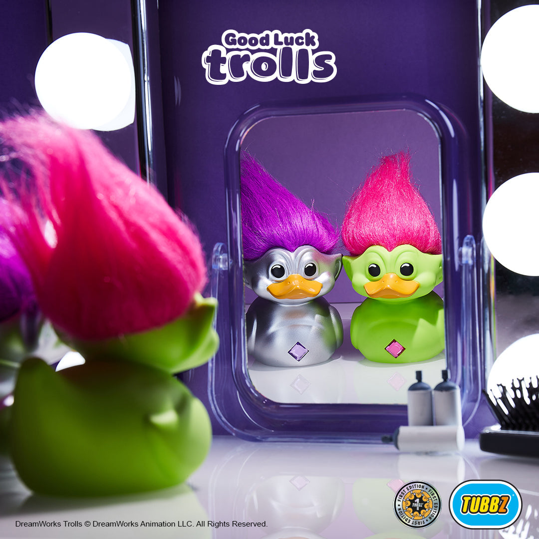 Ducks Good Luck Trolls - Golf 02 (Eerste Editie)