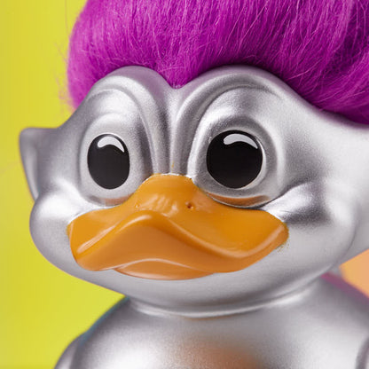 Silver Troll Duck - PRE-ORDER*