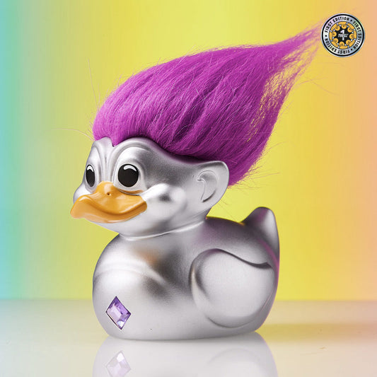 Canard Silver Troll