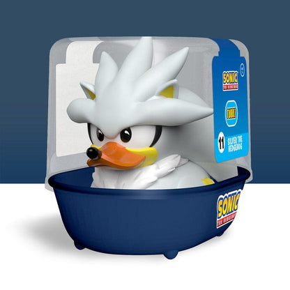 Canard Sonic le Hérisson: Silver le Hérisson (First Edition)