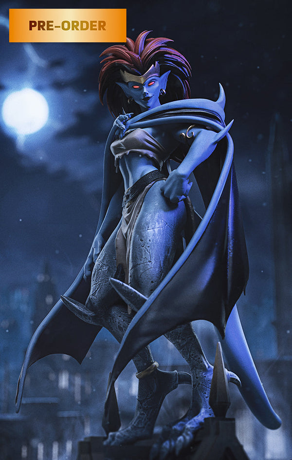 Statue Demona - Gargoyles - Art Scale 1/10