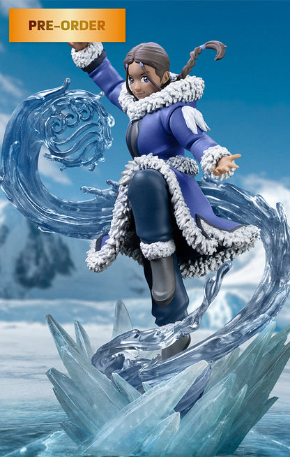 Statue Katara - Avatar: The Last Airbender - Art Scale 1/10