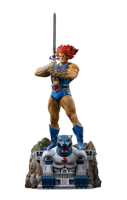 Statue Lion-O Unleashed - ThunderCats - Art Scale 1/10