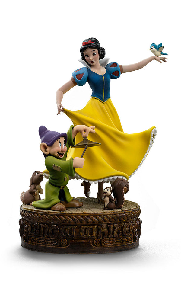 Statue Snow White - Snow White and the Seven Dwarves - Art Scale 1/10 - Disney Classics