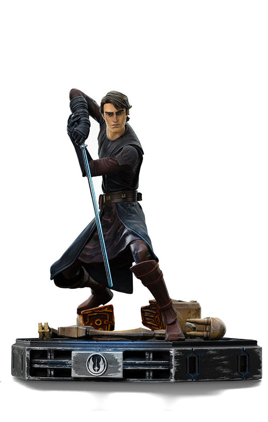 Statue Anakin Skywalker - Star Wars: Clone Wars - Art Scale 1/10