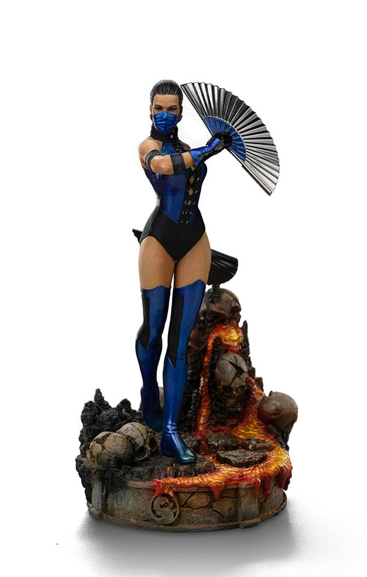 Statue Kitana - Mortal Kombat - Art Scale 1/10