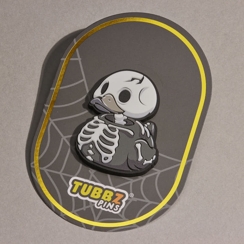 TUBBZ Rubber Pins Bundle (5 of each)