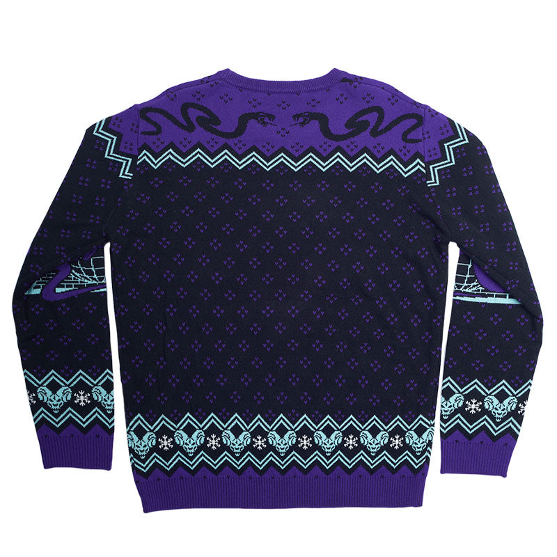 Pull de Noël Skeletor