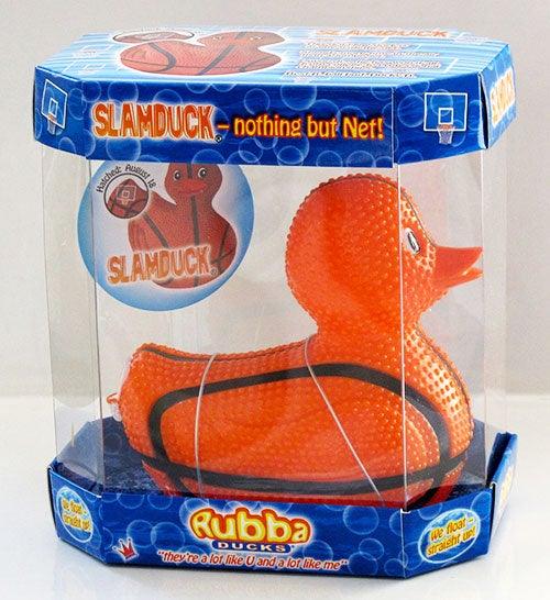 Canard Basket « Slamduck »