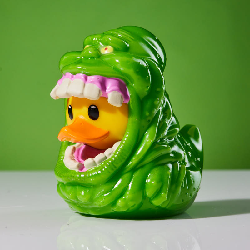 Canard SOS Fantômes: Slimer TUBBZ (Mini Edition)