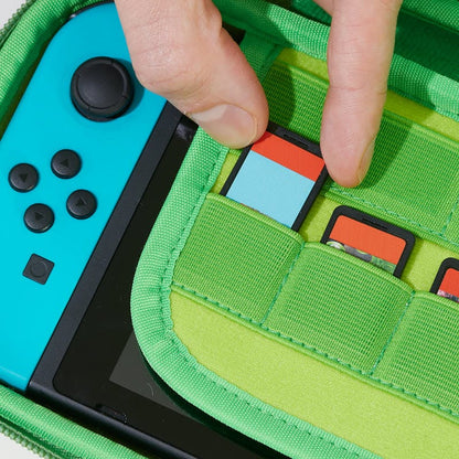 Nintendo Switch / Switch OLED Case SOS Fantômes - Slimer